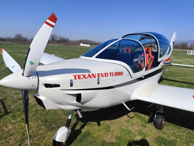 FLY SYNTHESIS Texan 3.0 Turbo RG for sale