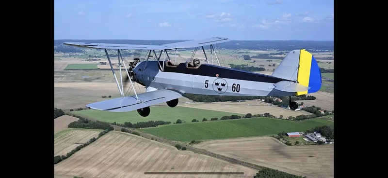 1939 Focke-Wulf FW-44J Stieglitz for sale