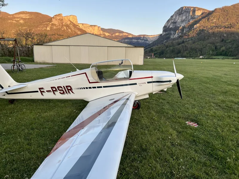 2000 Fournier RF7 for sale