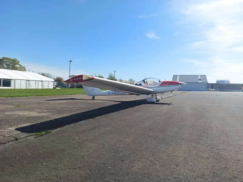 1982 Grob G 109 for sale