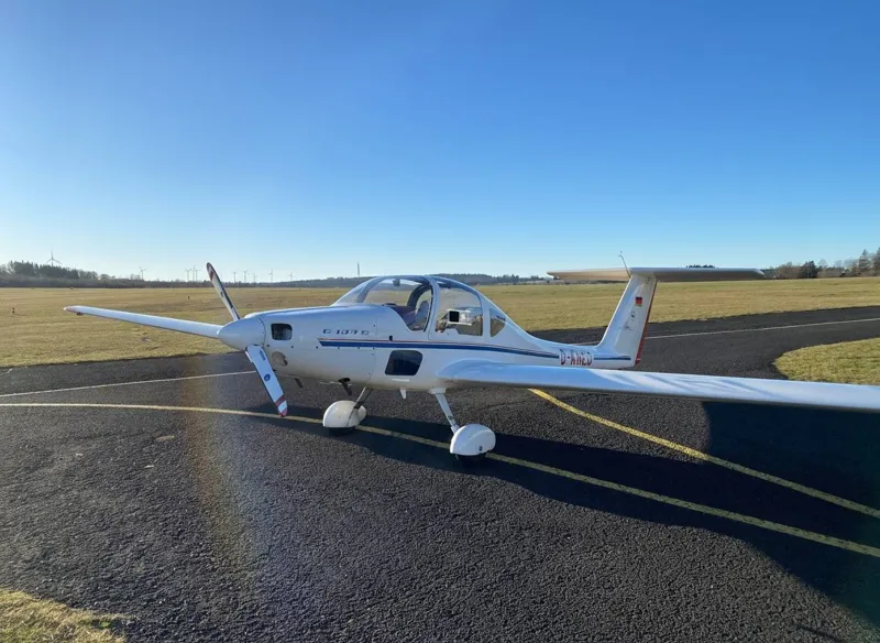 1985 Grob G-109B for sale