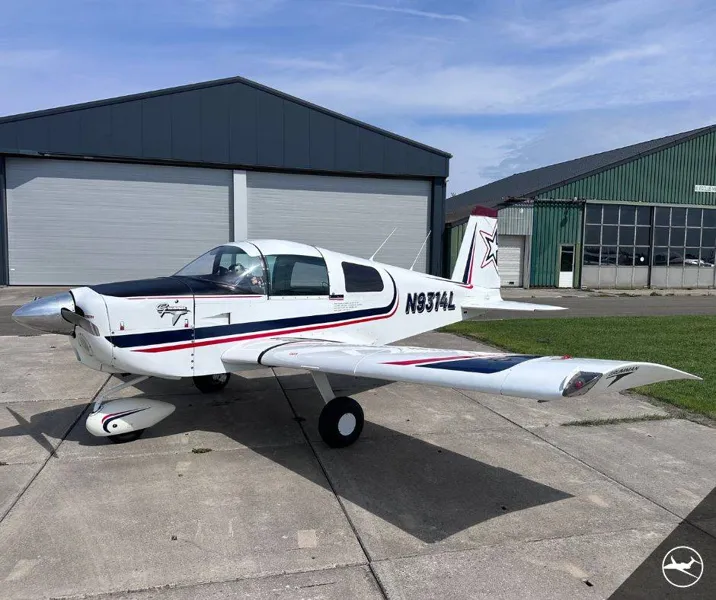 1971 Grumman AA1 Yankee for sale