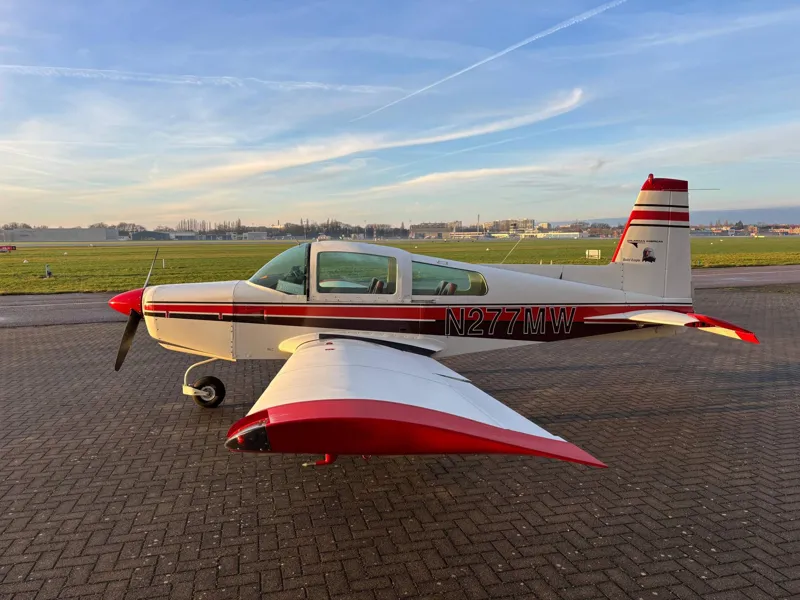 1974 Grumman AA5 Traveler for sale