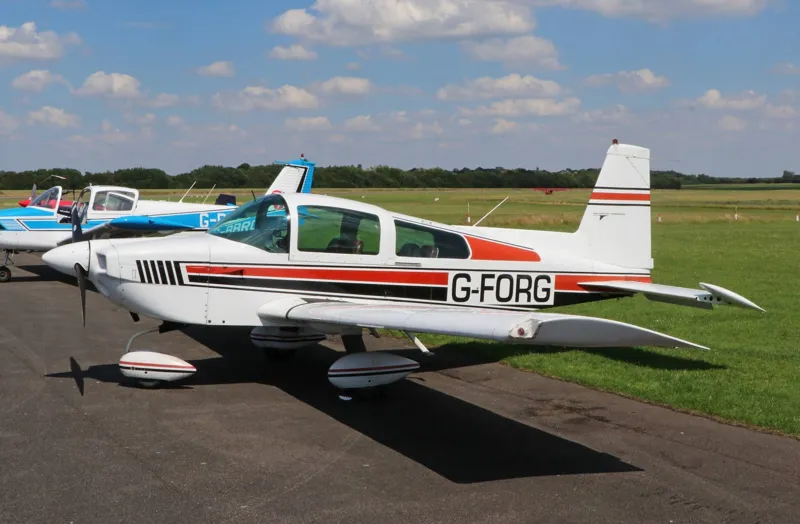 1976 Grumman AA-5B Tiger for sale