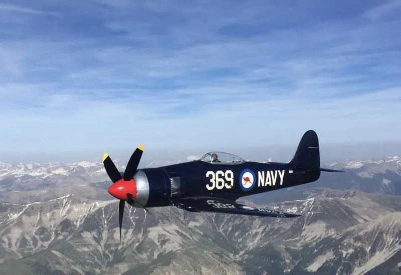1949 Hawker SEA FURY FB.MK 11 for sale