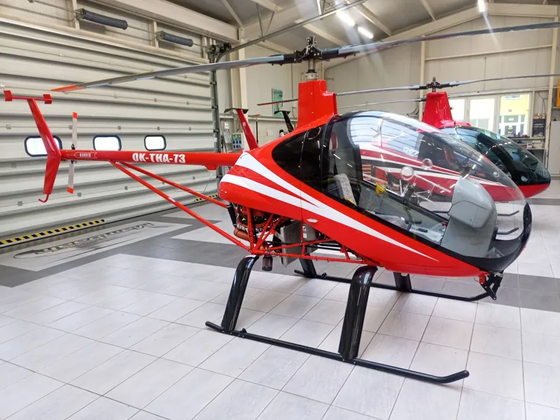 2014 CH-7 Helicopter Sport CH-7 Kompress Charlie 2 for sale
