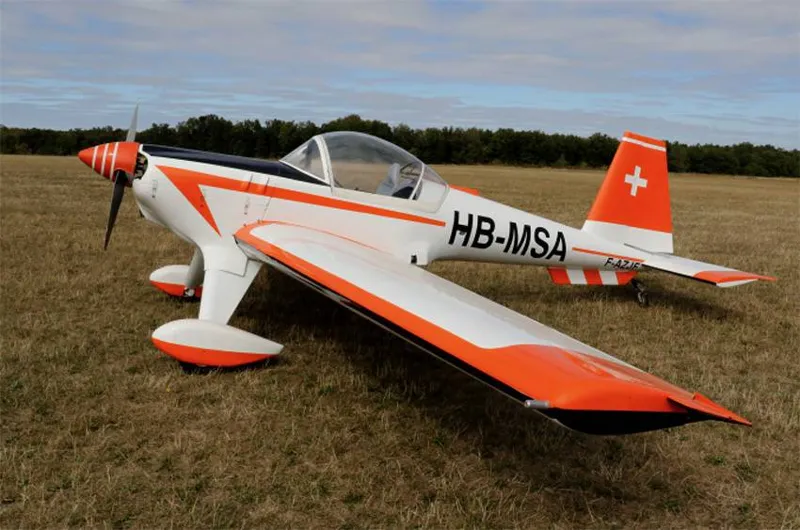 Hirth HI-27 Acrostar Mk II