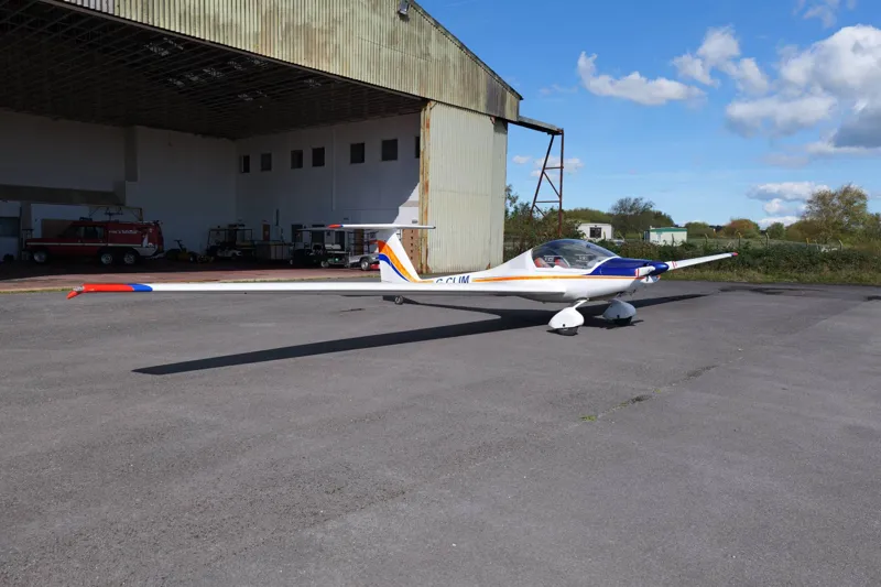 1984 Hoffmann H-36 Dimona for sale