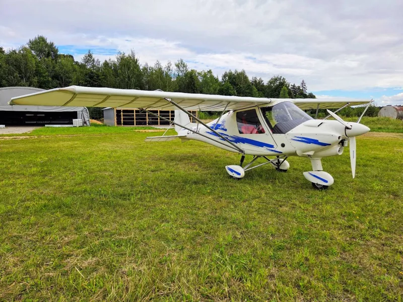 2008 Comco Ikarus C-42B for sale