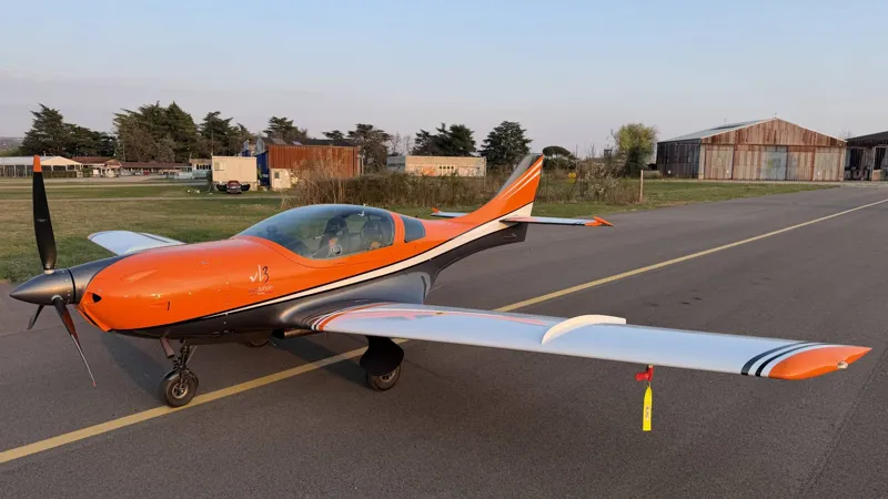 2020 JMB Aircraft VL-3 915iS for sale