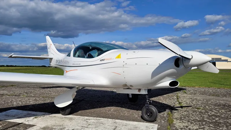 2023 JMB Aircraft VL-3 Evolution for sale