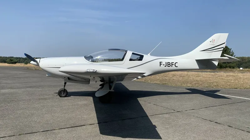 Jmb VL-3 Evolution 914 RG