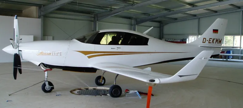 2007 Cessna 4-P for sale