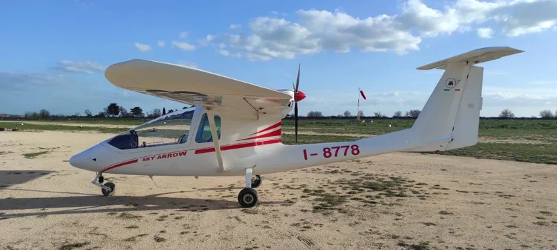 2016 Sky Arrow 450TS for sale
