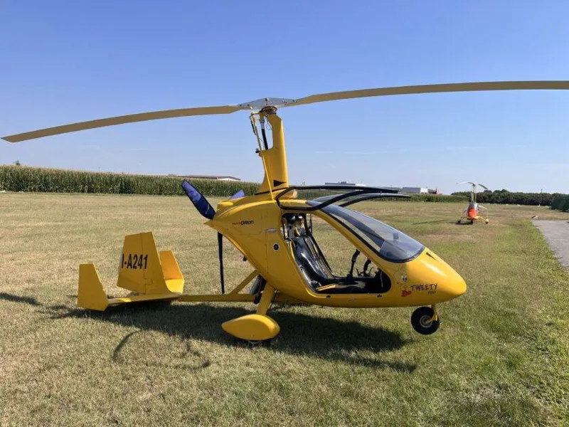 2010 Magni Gyro Gyro M24 Orion for sale