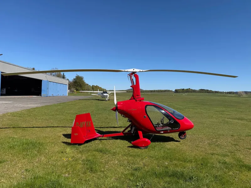 2017 Magni Gyro Gyro M24 Orion for sale