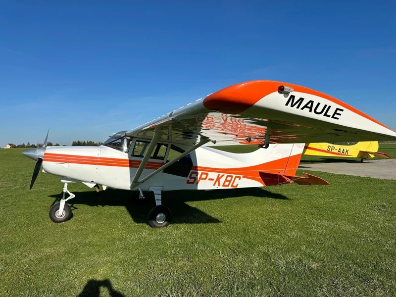 2002 Maule MX-7-180 for sale