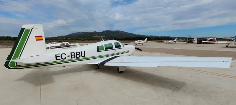 1965 Mooney M20E for sale