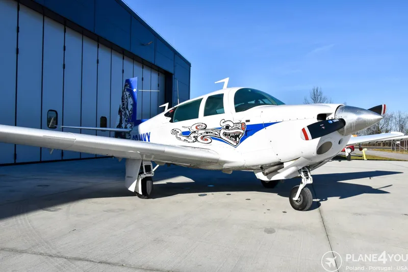 1977 Mooney M20J for sale
