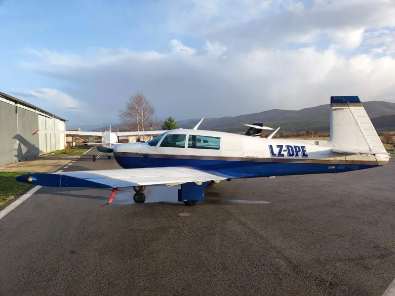 1979 Mooney M20J for sale