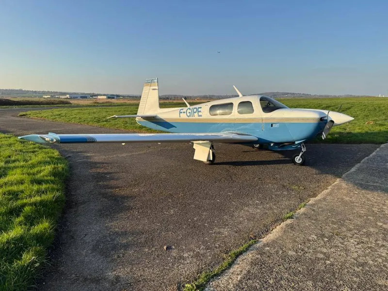 1988 Mooney M20J for sale