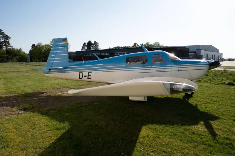 MOONEY M20J MSE project for sale