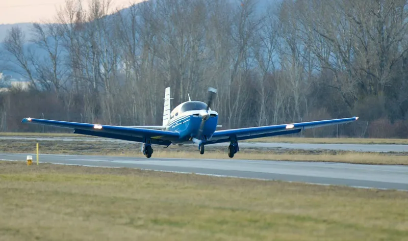 MOONEY M20J MSE project for sale