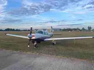 1980 Mooney M20K for sale
