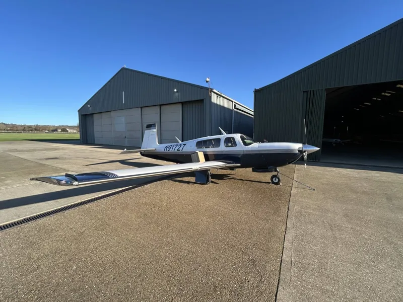 1999 Mooney M20M for sale