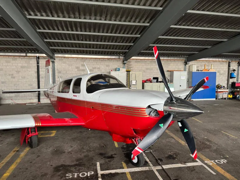 1995 Mooney M20M for sale