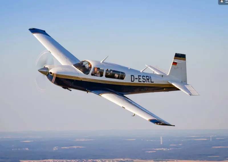 1995 Mooney M20R for sale