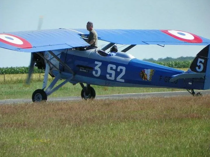 1936 Socata MS-317 for sale
