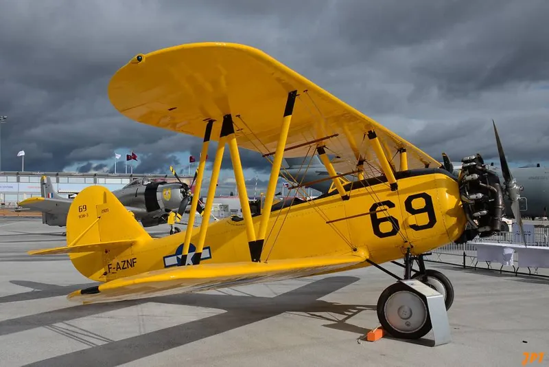 1940 Naval Factory N3N-3 for sale