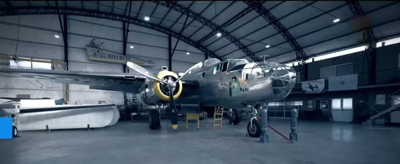 North American B-25 Mitchell