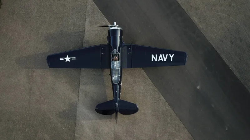 1953 North American T-6 Harvard MK4 for sale