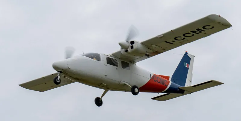 1973 Partenavia P-68 B for sale