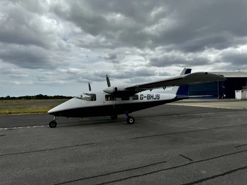 1978 Partenavia P-68 B for sale