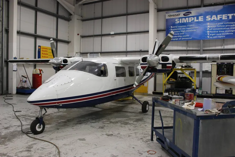 1979 Partenavia P-68 B survey for sale