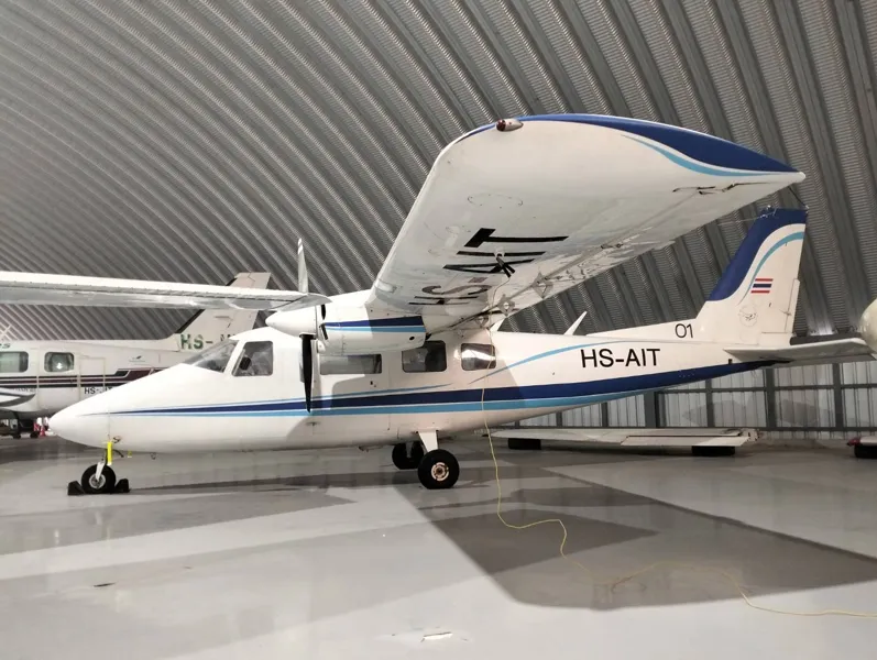 1992 Partenavia P68C-TC for sale