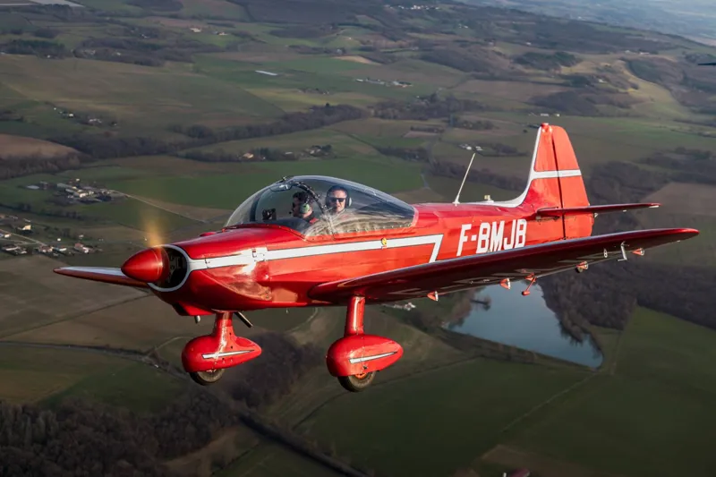 1964 Piel CP-1310 Super Emeraude C3 for sale