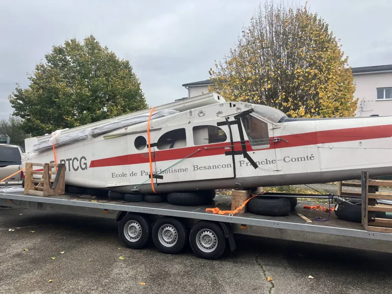 1963 Pilatus PC-6B Turbo-Porter B2 H4 for sale