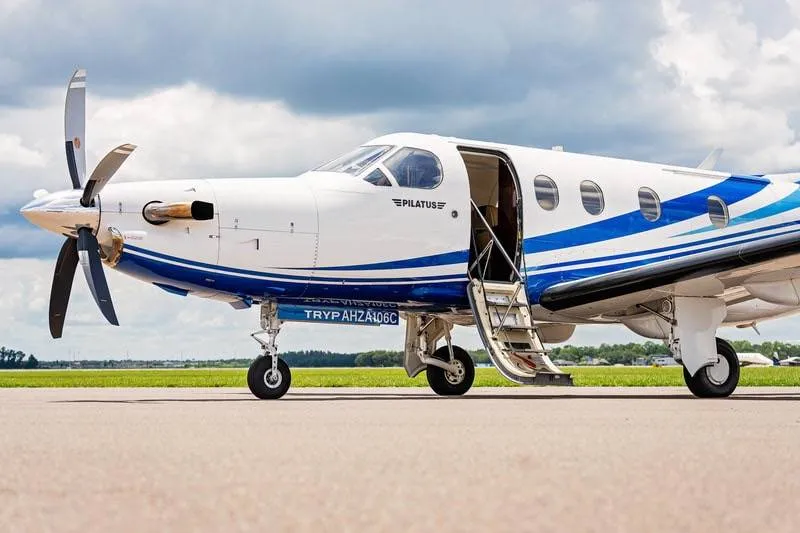2002 Pilatus PC-12 for sale