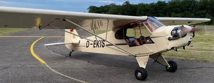 1946 Piper J-3 Cub for sale