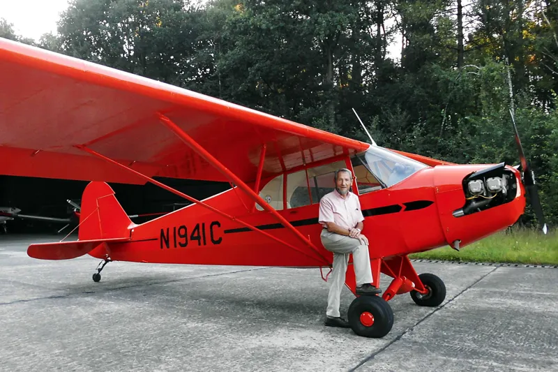 1941 Piper J-5 Cub Cruiser for sale