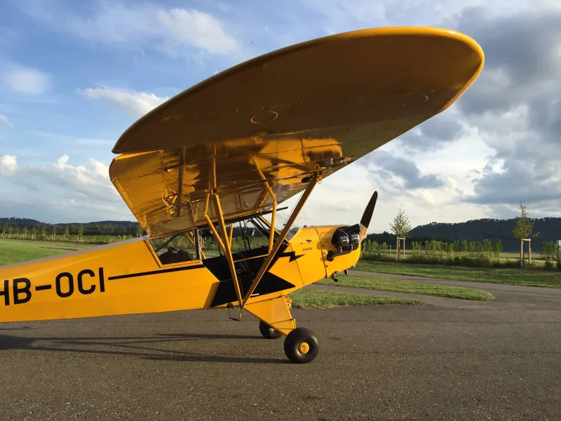 1944 Piper J-3 Cub for sale