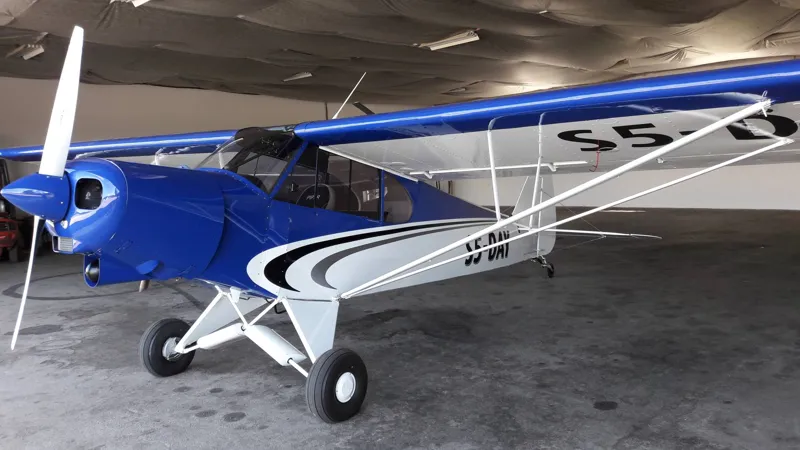 1951 Piper Super Cub for sale