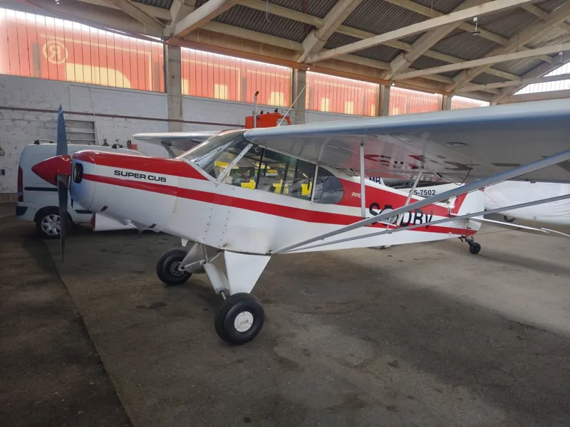1978 Piper Super Cub for sale