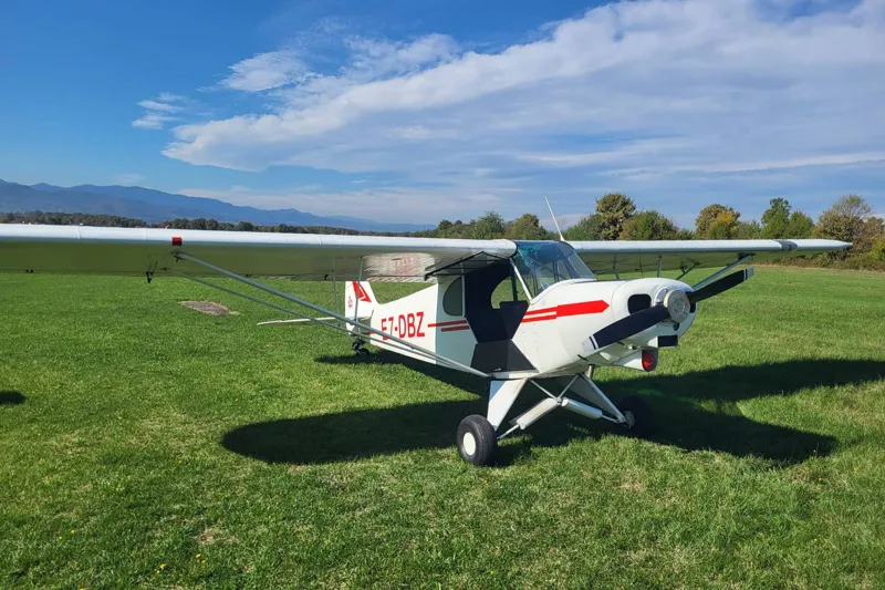 1978 Piper Super Cub for sale