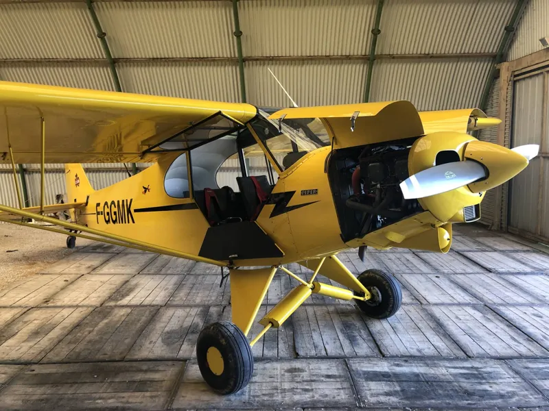 1989 Piper Super Cub for sale
