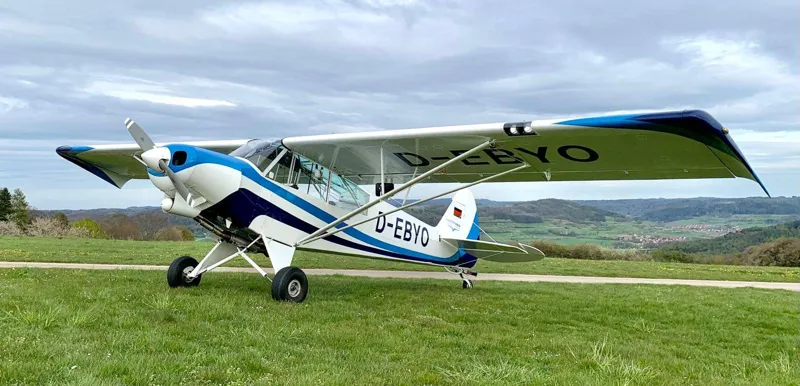 1957 Piper Super Cub for sale